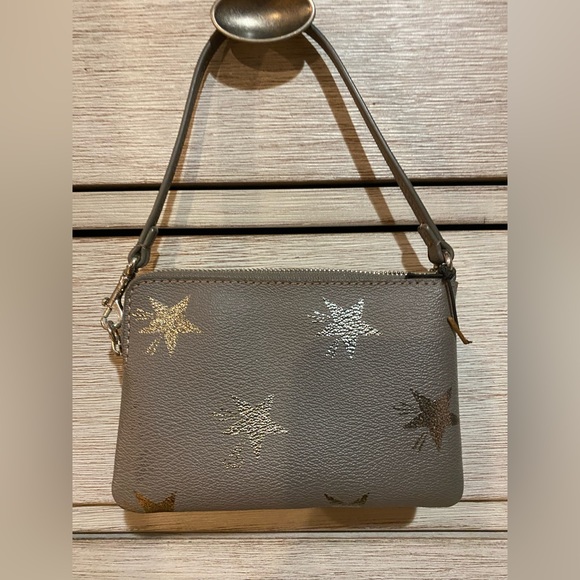 Coach wristlet with Stars - Picture 2 of 5